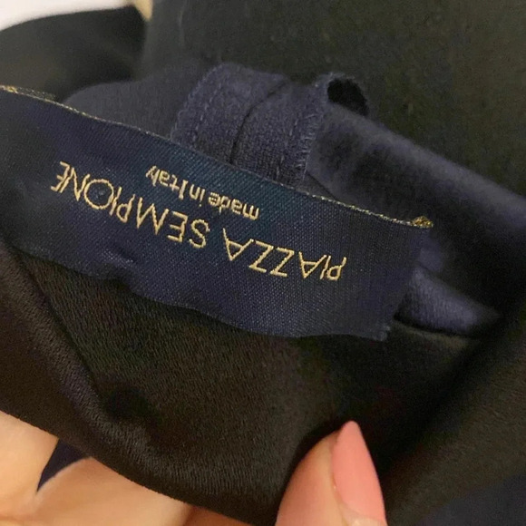 Piazza Sempione made in Italy 🇮🇹 dress size medium - Picture 5 of 5